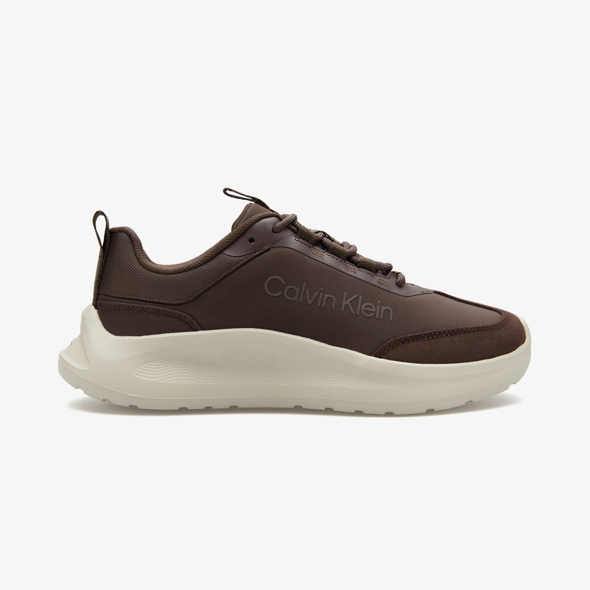 Calvin Klein Light Eva Runner Kadın Kırmızı Sneaker