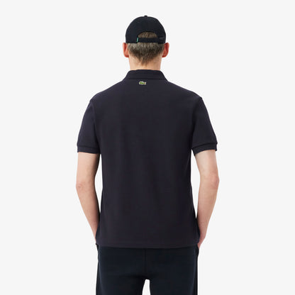 Lacoste Classic Fit Erkek Gri Polo