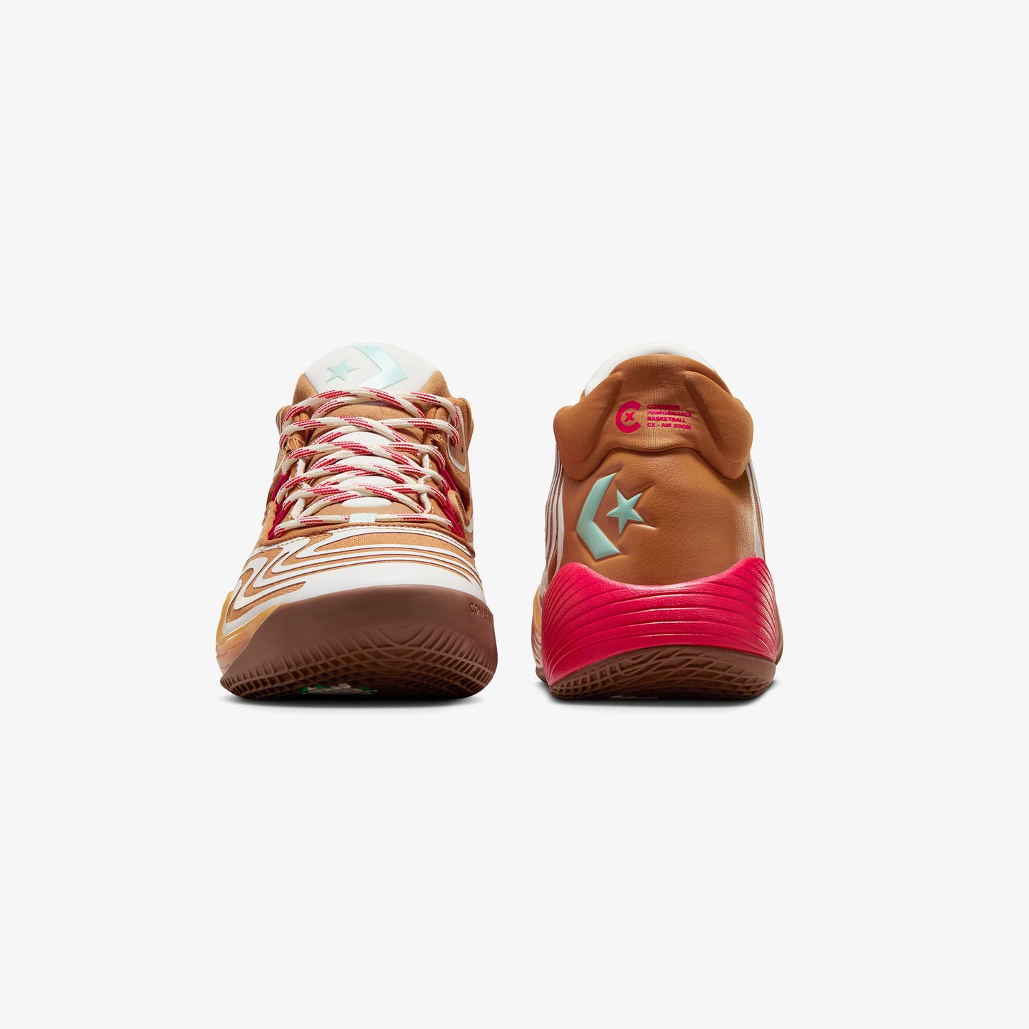 Converse All Star Bb Shift Unisex Turuncu Sneaker