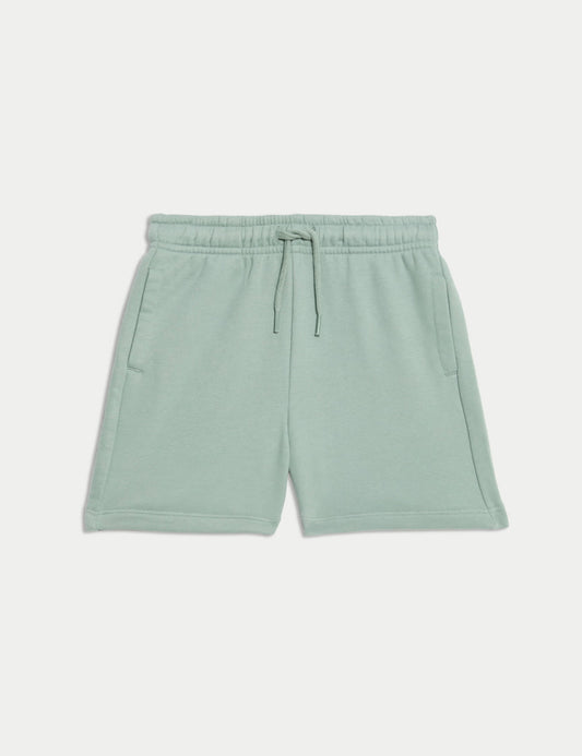 Regular Fit Şort (2-8 Yaş)