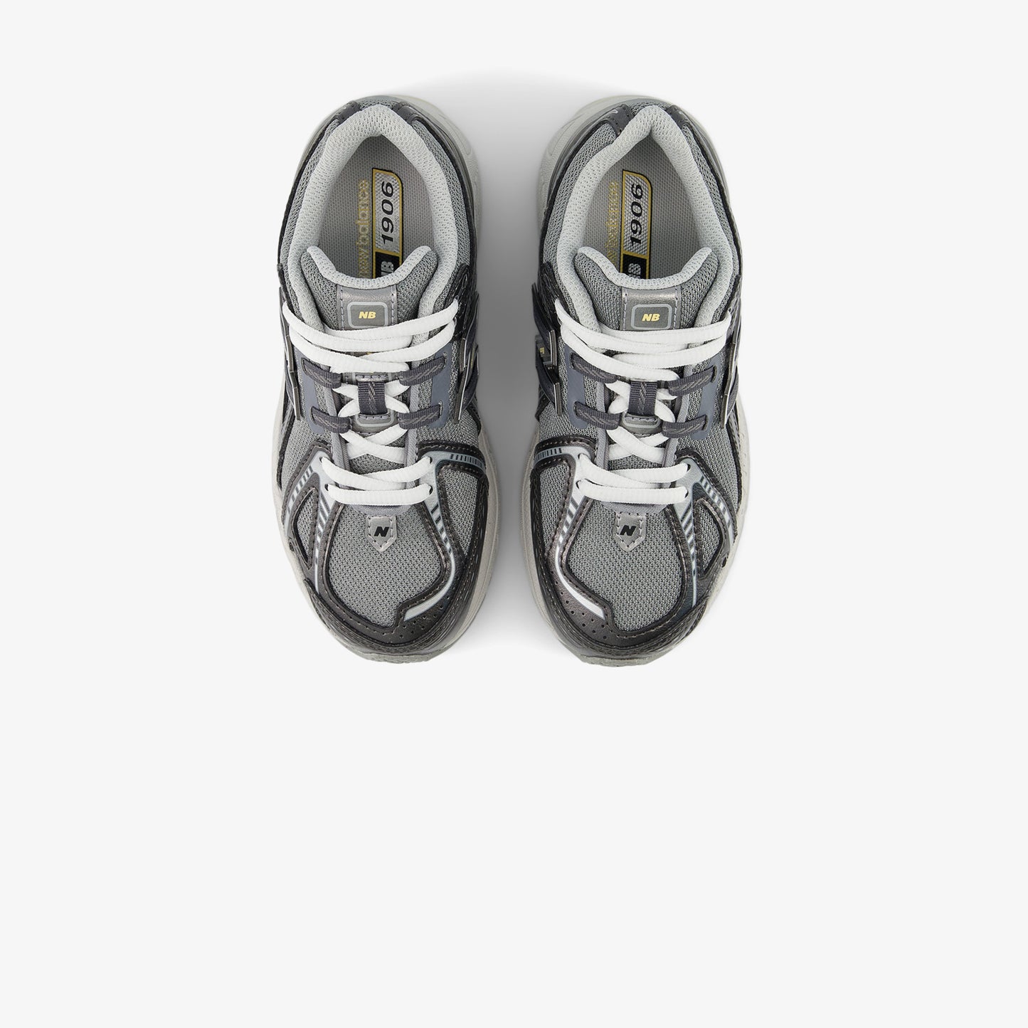 New Balance 1906 Lifestyle Çocuk Gri Spor Ayakkabı