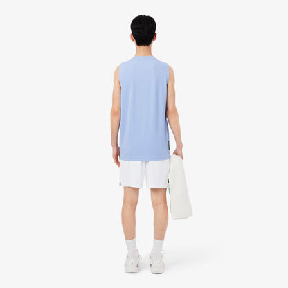 Lacoste Erkek Regular Fit Ultra Dry Beyaz Şort
