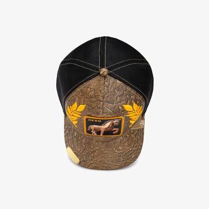 Goorin Bros Ghashion Unisex Kahverengi Şapka