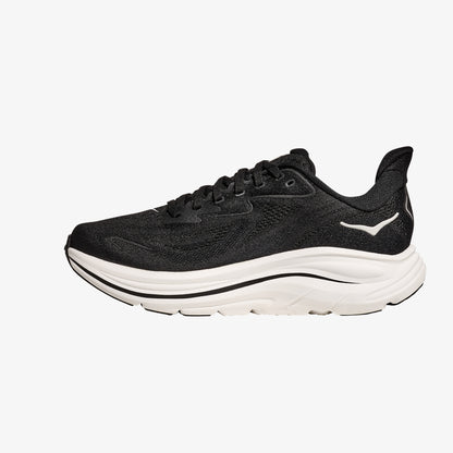 Hoka Clifton10 Kadın Siyah Yol Koşusu Ayakkabısı