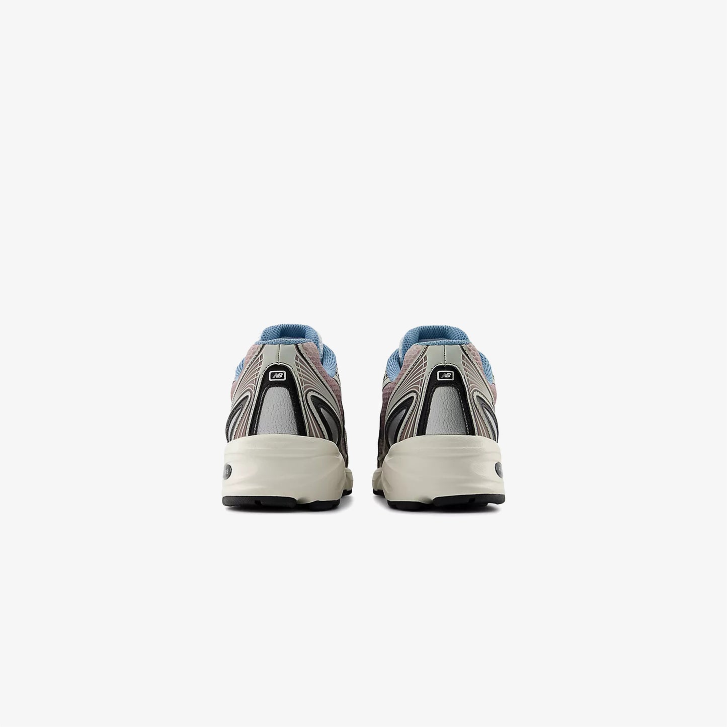 New Balance 740 Lifestyle Kadın Gri Spor Ayakkabı