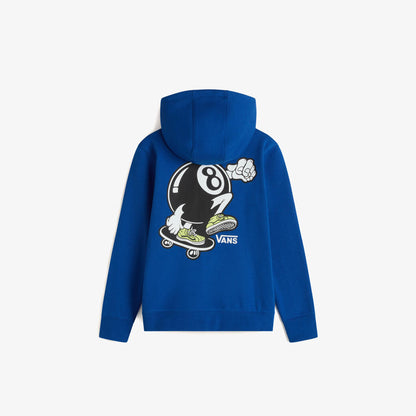 Vans Kd Sk8 Hi Ball Fz Çocuk Mavi Sweatshirt