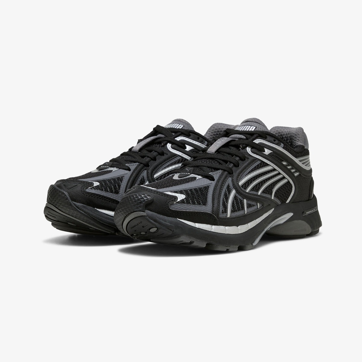 Puma Skyjet Unisex Siyah Spor Ayakkabı