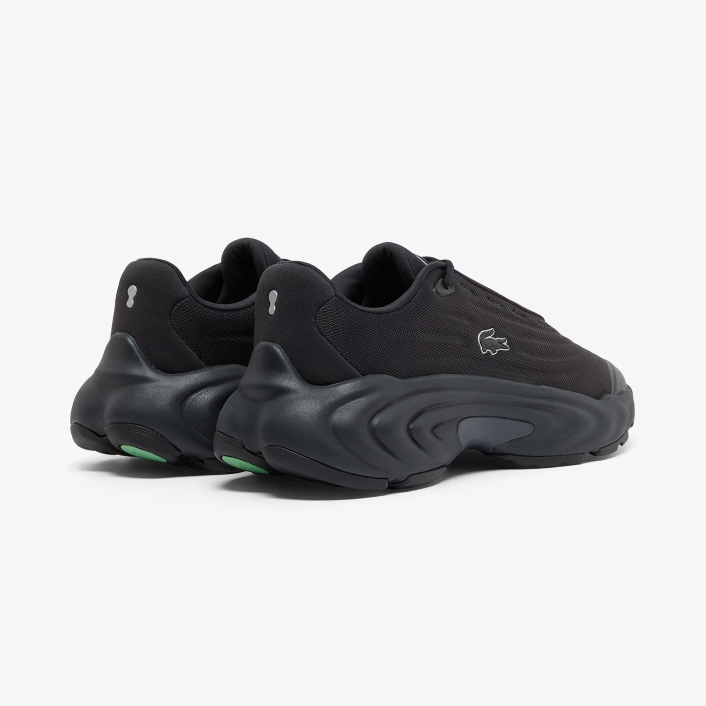 Lacoste Spinor Erkek Siyah Sneaker