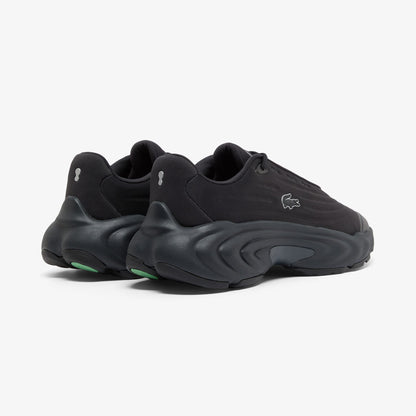 Lacoste Spinor Erkek Siyah Sneaker