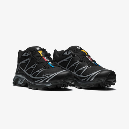 Salomon Xt-6 Gore Tex Unisex Siyah Outdoor Ayakkabı