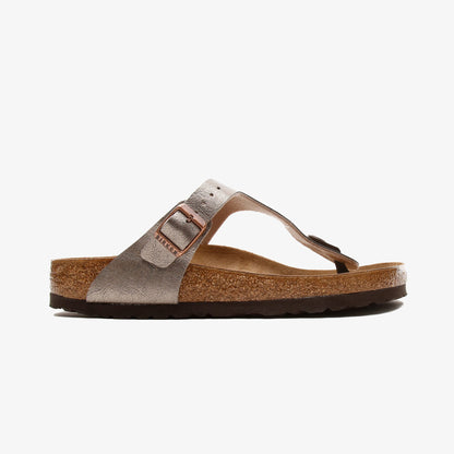Birkenstock Gizeh Birken-flor Graceful Kadın Bej Terlik