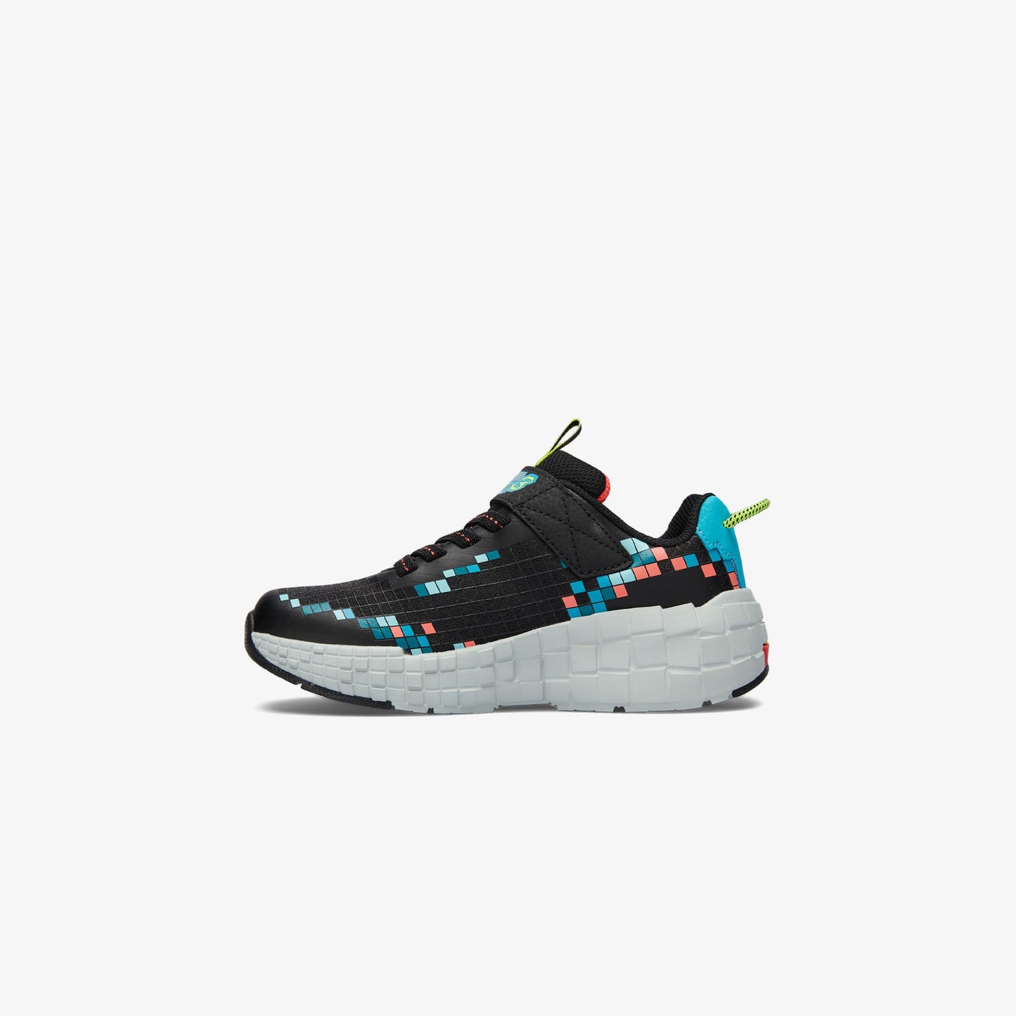 Skechers Mega-craft Çocuk Siyah Spor Ayakkabı