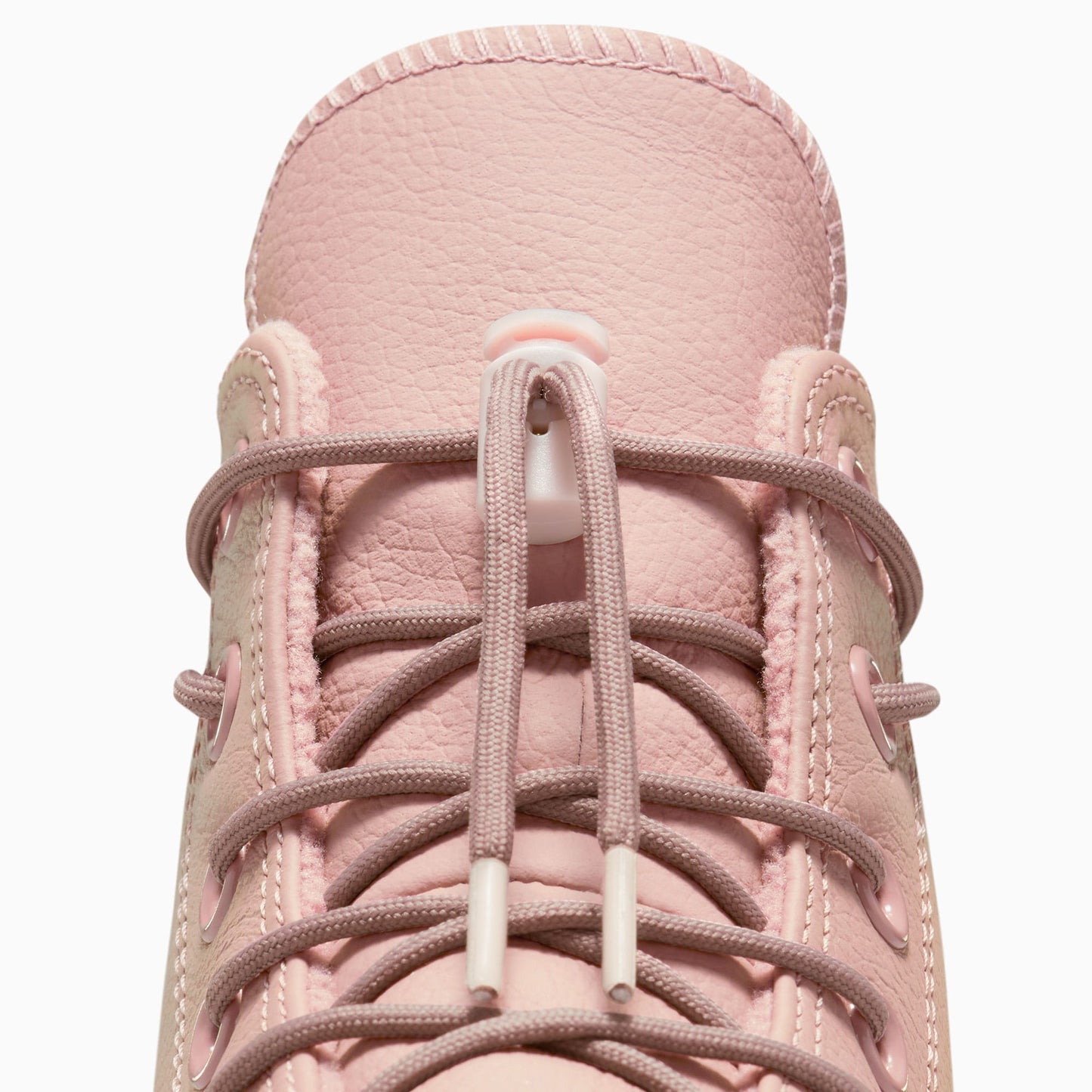 Converse Chuck Taylor All Star Unisex Pembe Deri Bot