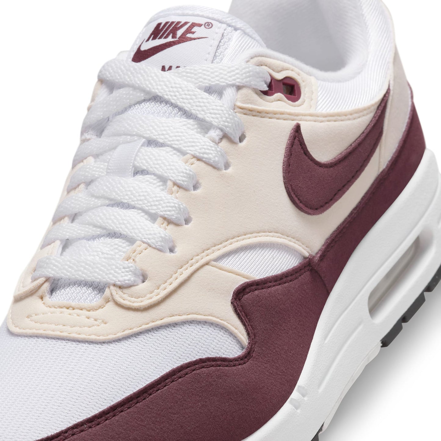 Nike Air Max 1 Night Erkek Kahverengi Sneaker