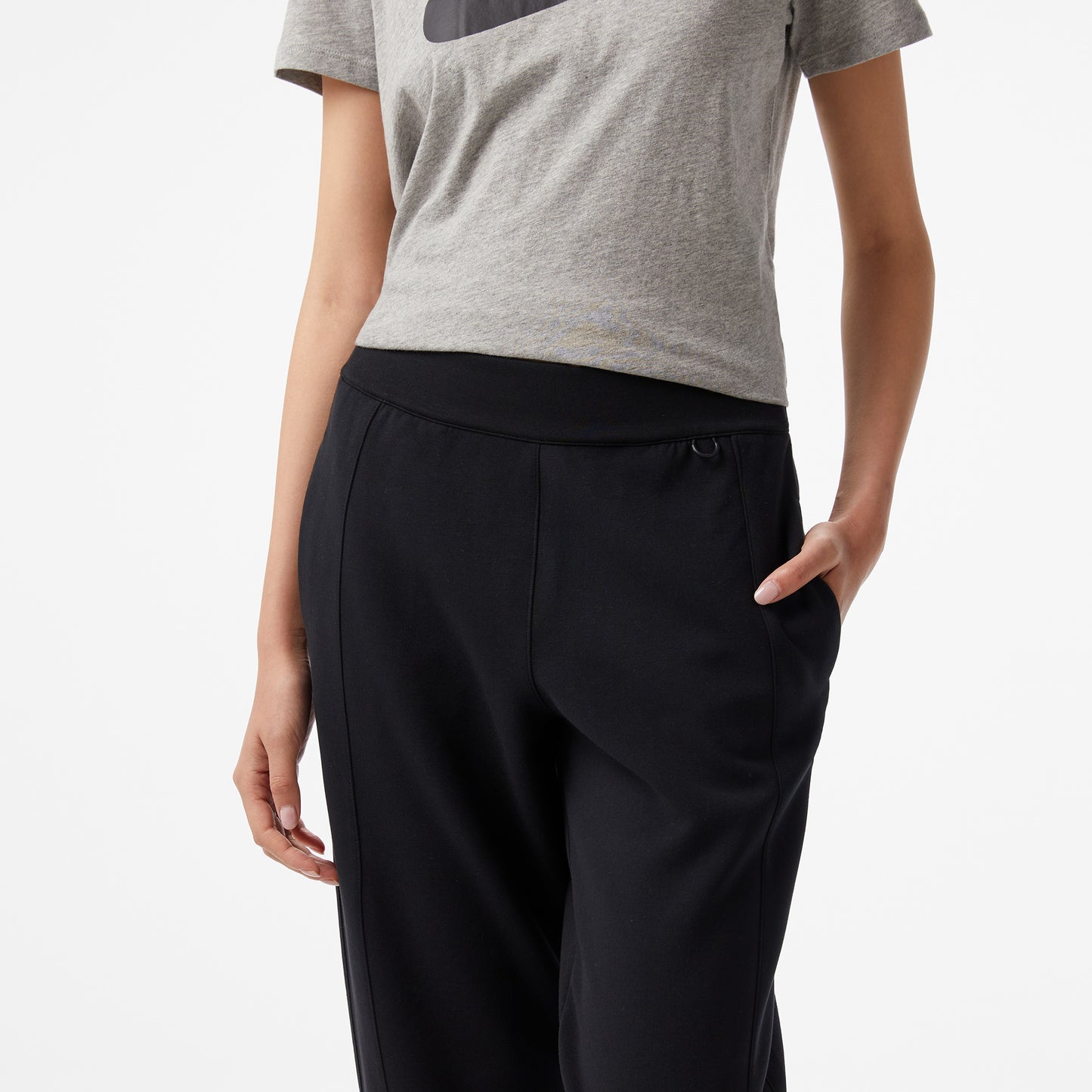 Nike 24.7 Df Mr Jogger Soft Kadın Siyah Eşofman Altı