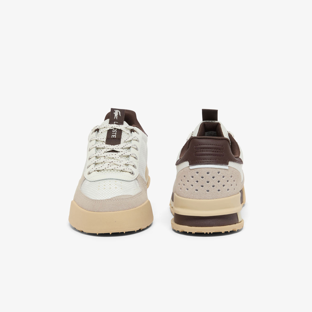Lacoste Slam Break Erkek Beyaz Sneaker