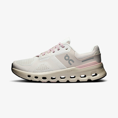 On Cloudrunner 2 Kadın Bej Spor Ayakkabı