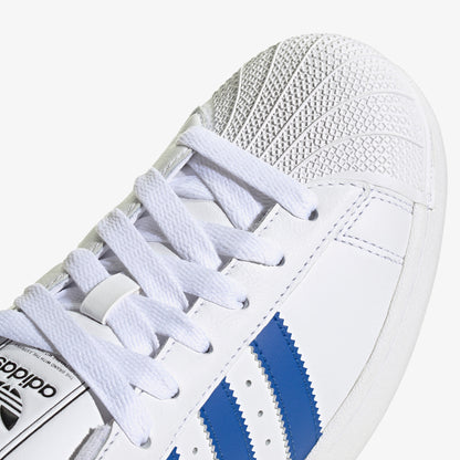Adidas Superstar Ii Unisex Beyaz Spor Ayakkabı