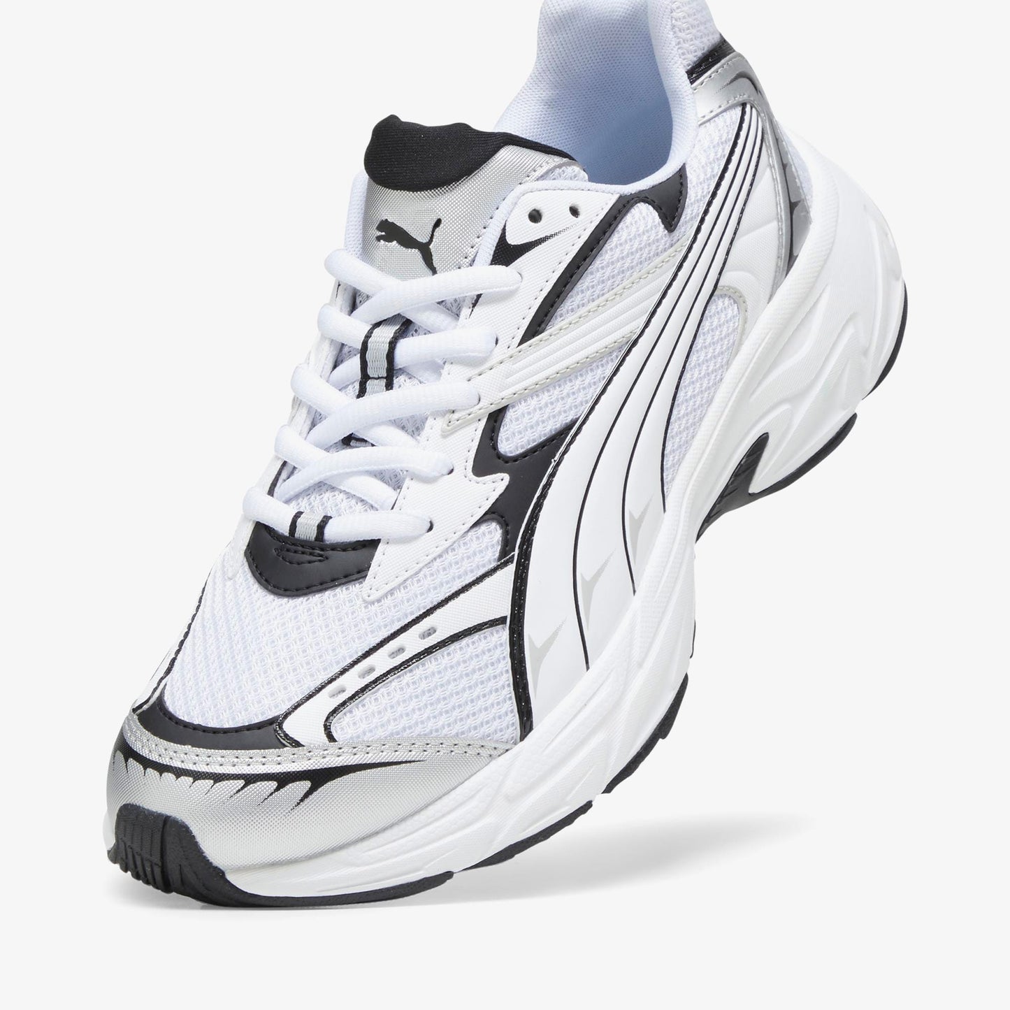 Puma Morphic Base Unisex Gri Spor Ayakkabı