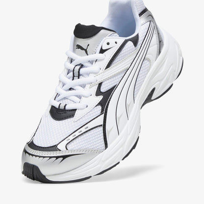 Puma Morphic Base Unisex Gri Spor Ayakkabı