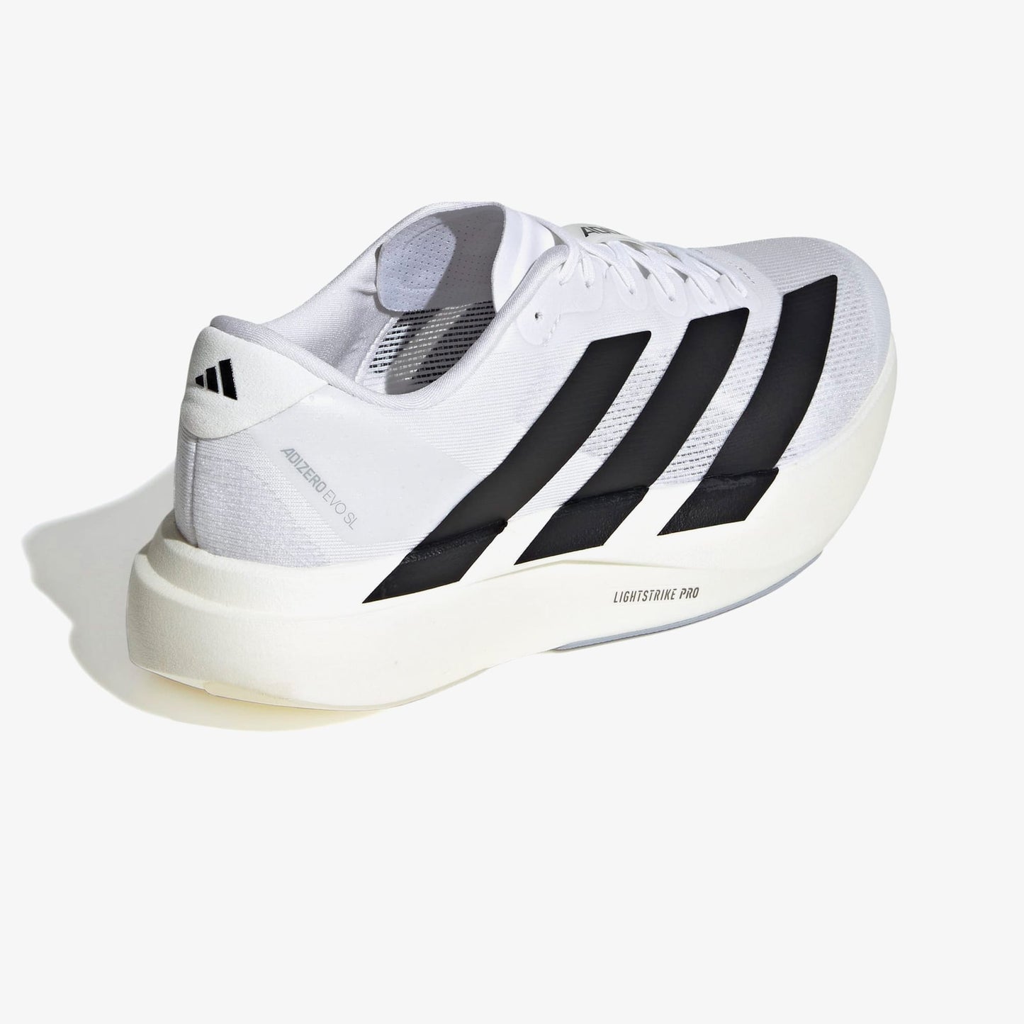 Adidas Adizero Evo Sl Erkek Beyaz Spor Ayakkabı