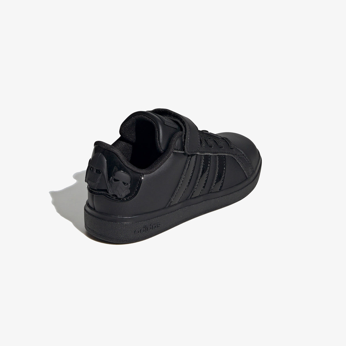 Adidas Star Wars 2.0 Grand Court Çocuk Siyah Spor Ayakkabı