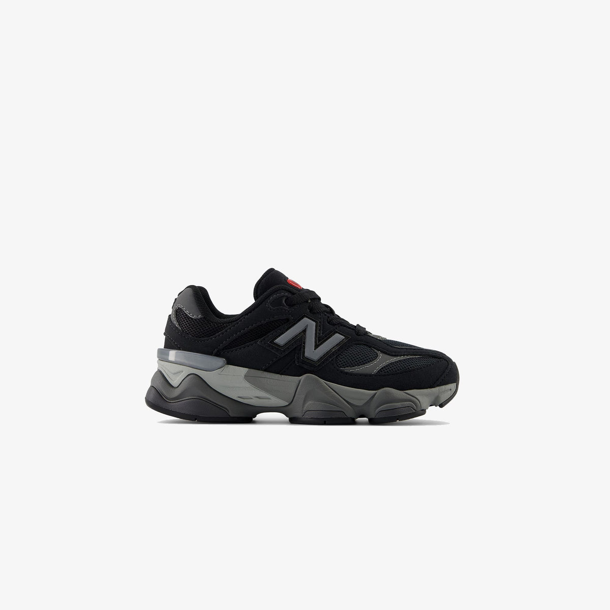 New Balance 9060 Lifestyle Çocuk Siyah Spor Ayakkabı