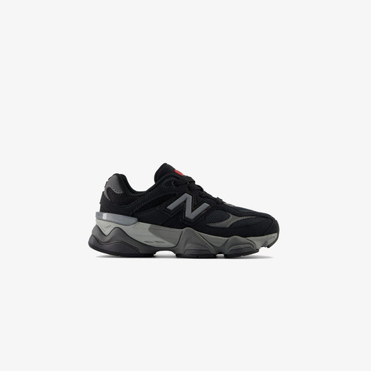 New Balance 9060 Lifestyle Çocuk Siyah Spor Ayakkabı