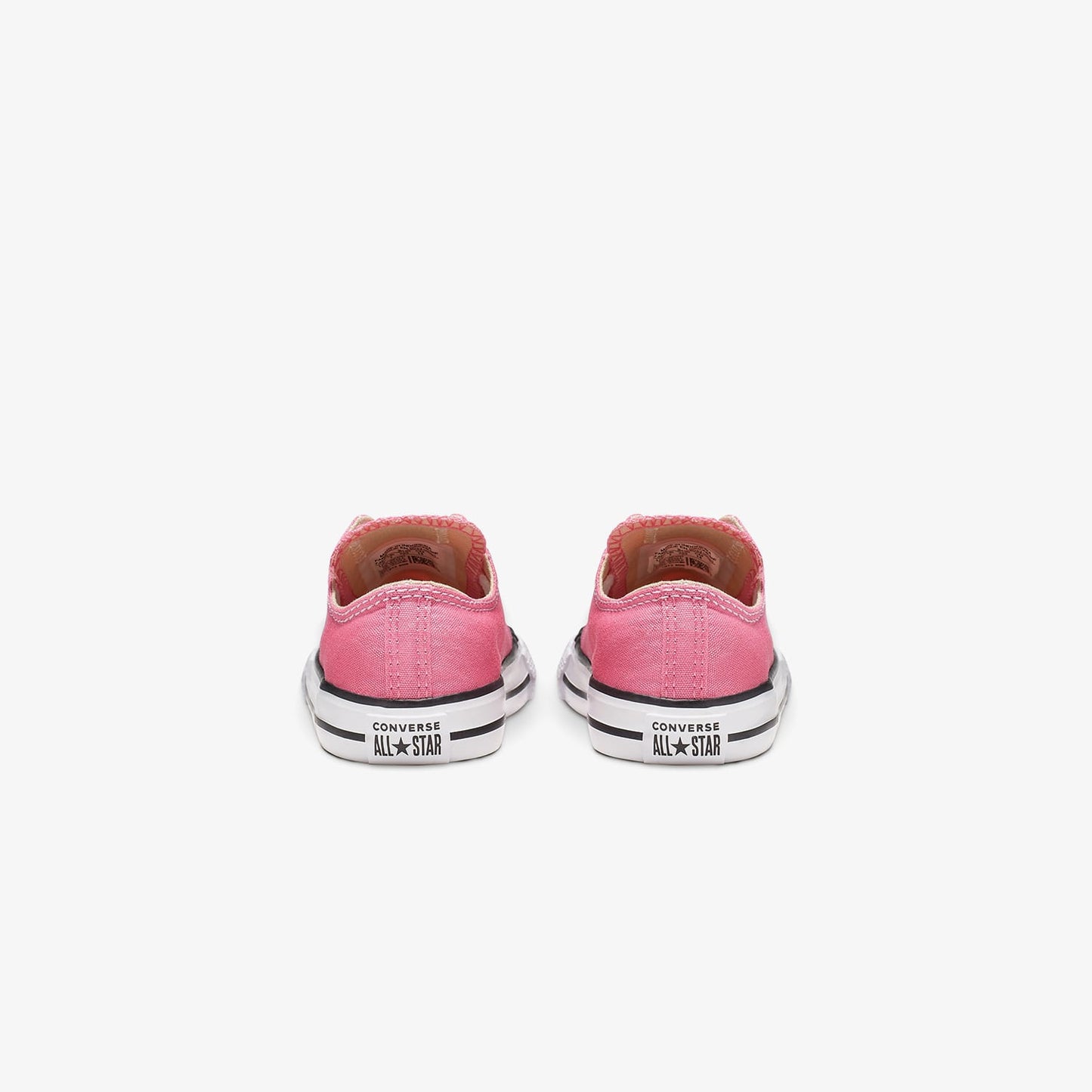 Converse Chuck Taylor All Star Bebek Pembe Sneaker