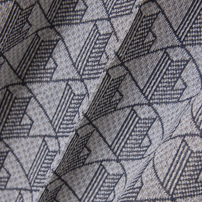 Lacoste Erkek Regular Fit Monogram Gri Eşofman Altı