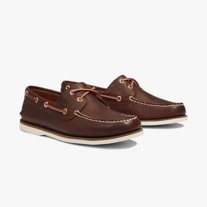 Timberland Classic Erkek Kahverengi Klasik Ayakkabı