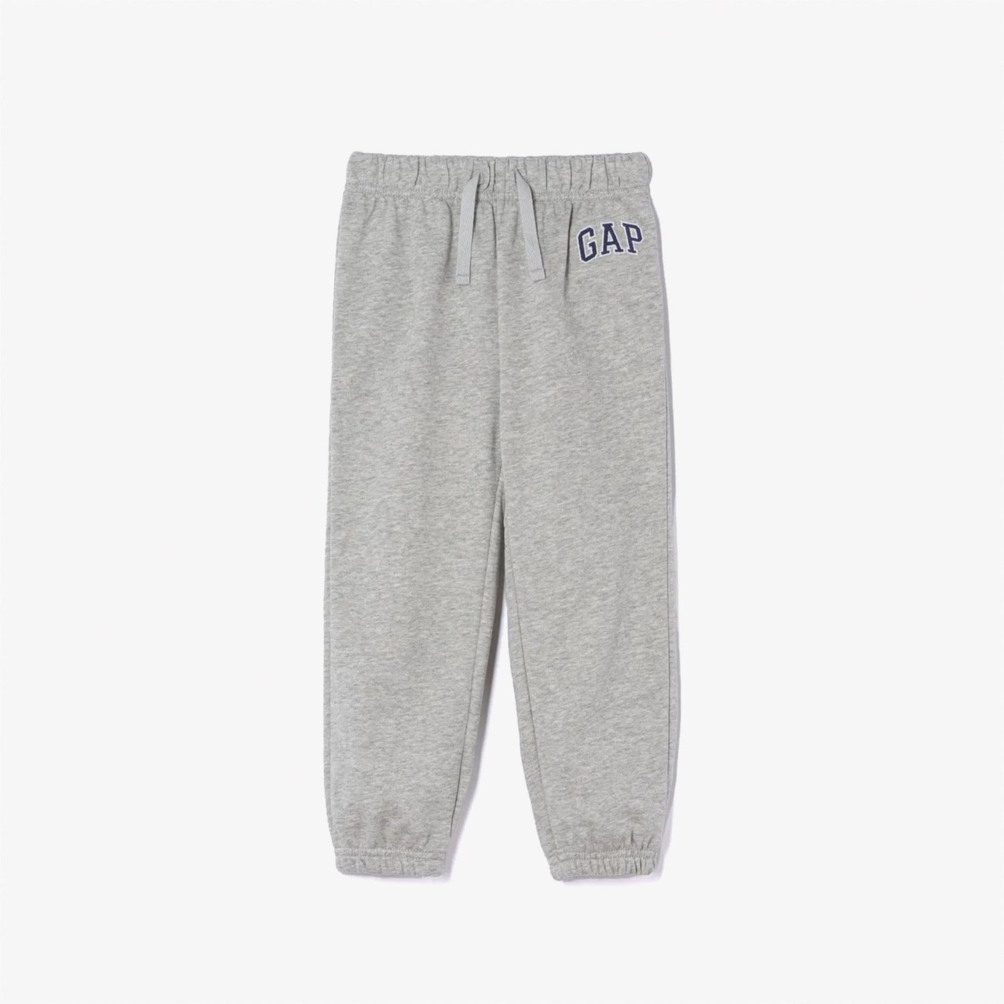Gap Relaxed Fit French Terry Çocuk Gri Eşofman Altı