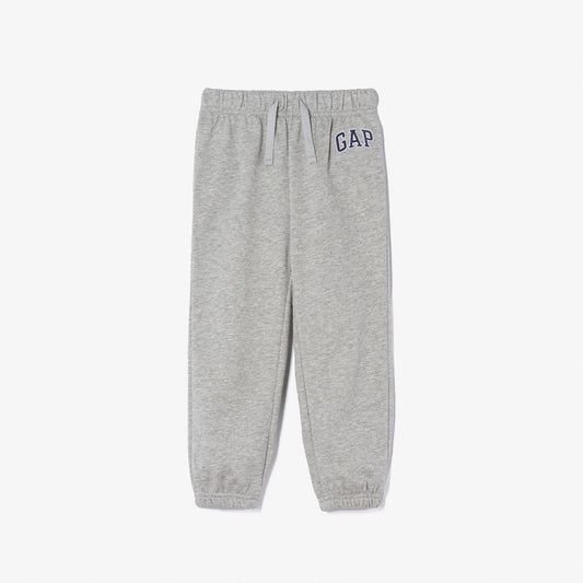 Gap Relaxed Fit French Terry Çocuk Gri Eşofman Altı