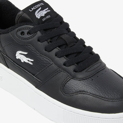 Lacoste T-clip Platform Kadın Siyah Sneaker