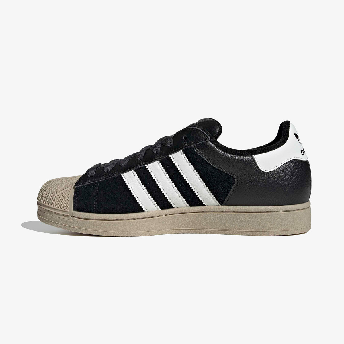 Adidas Superstar Ii Unisex Siyah Spor Ayakkabı