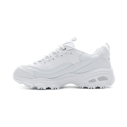 Skechers D'lites - Fresh Start Kadın Beyaz Spor Ayakkabı