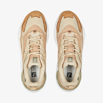 Puma Rs-x Efekt Prm Unisex Krem Spor Ayakkabı