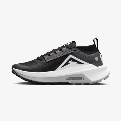 Nike Zoom X Zegama Kadın Siyah Koşu Ayakkabısı