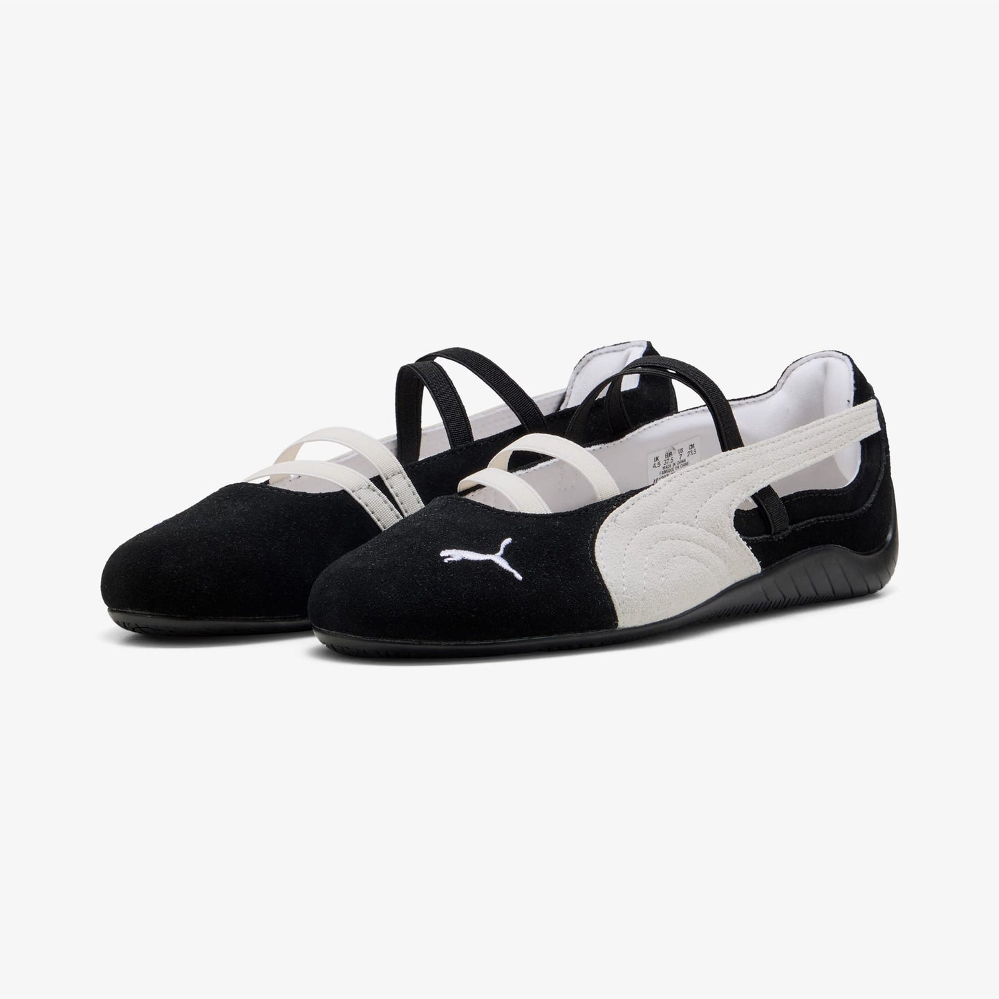 Puma Speedcat Ballet Sd Kadın Siyah Babet