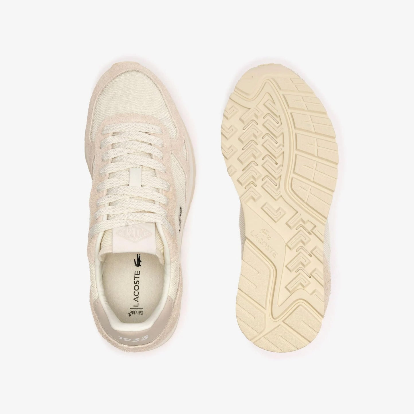 Lacoste Partner 70s Kadın Beyaz Sneaker