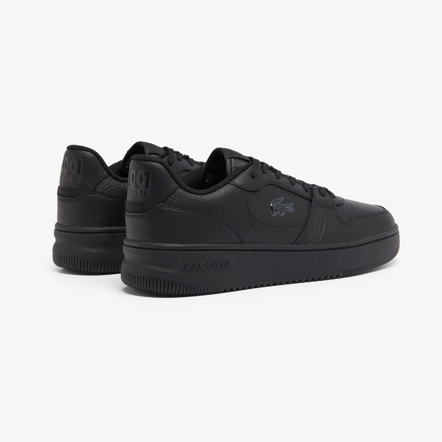 Lacoste L001 Set Erkek Siyah Sneaker