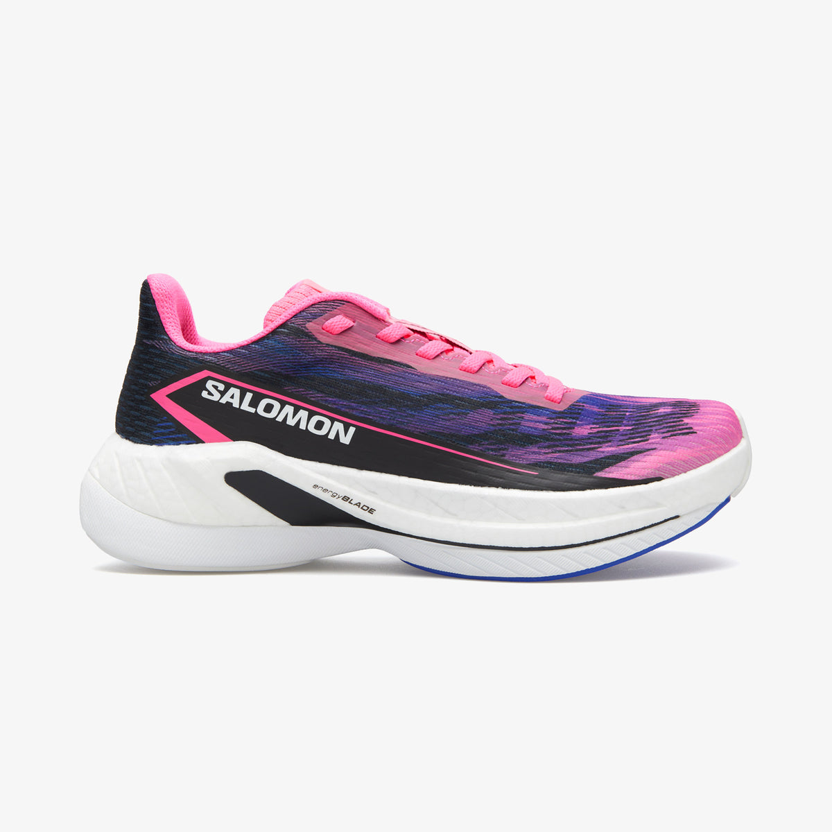 Salomon Spectur 3 W Kadın Mor Koşu Ayakkabısı