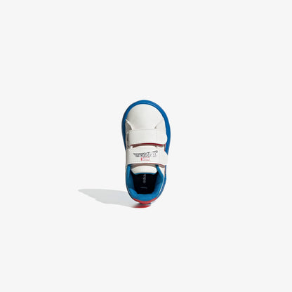Adidas Grand Court Spider-man Cf I Bebek Beyaz Spor Ayakkabı
