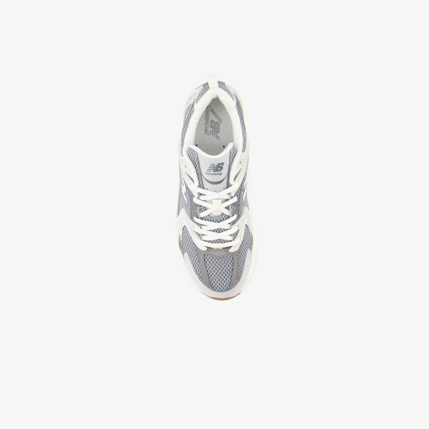 New Balance 530 Lifestyle Kadın Bej/gri Spor Ayakkabı