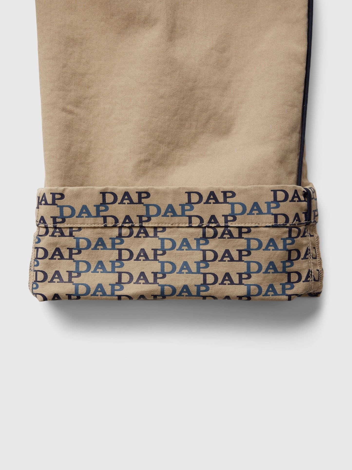 Bej Dap × Gap '90s Loose Khaki Pantolon