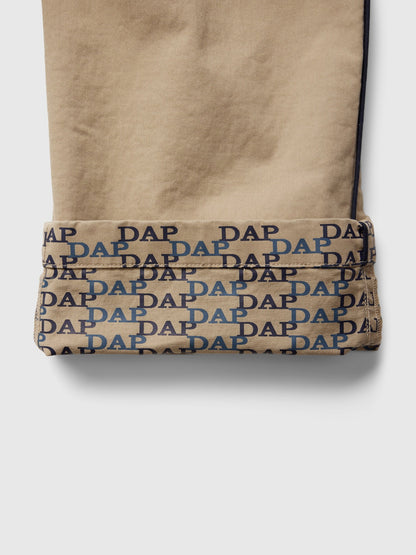 Bej Dap × Gap '90s Loose Khaki Pantolon