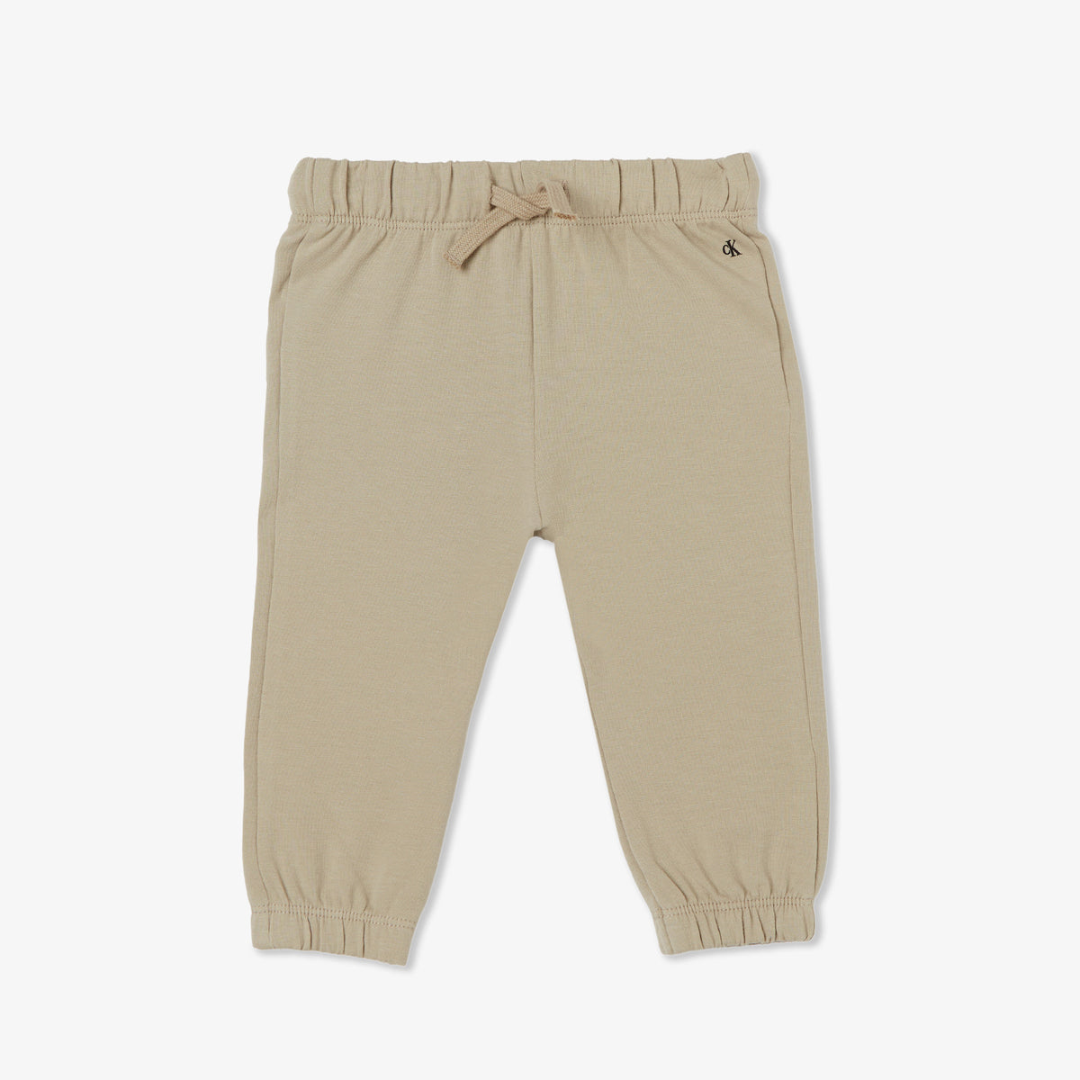 Calvin Klein Monogram Starter Bej Bebek Takımı