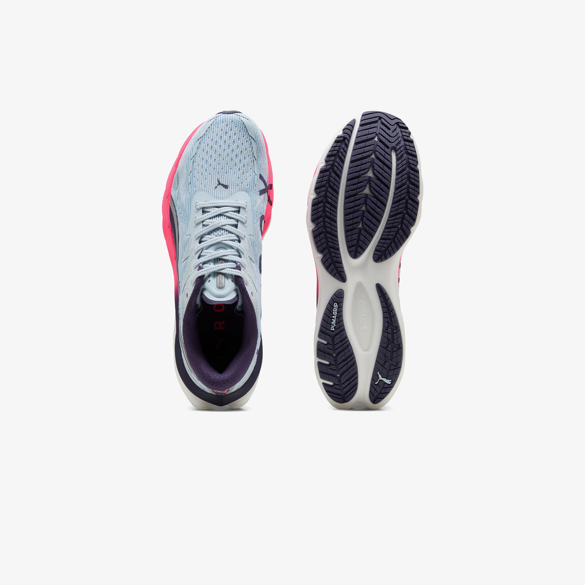 Puma Velocity Nitro Erkek Mavi Koşu Ayakkabısı