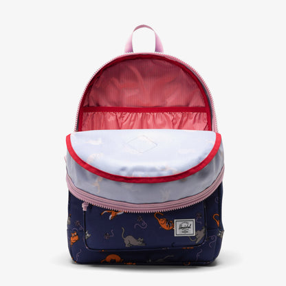 Herschel Suplly Co Playing Cats Çocuk Lacivert Sırt Çantası