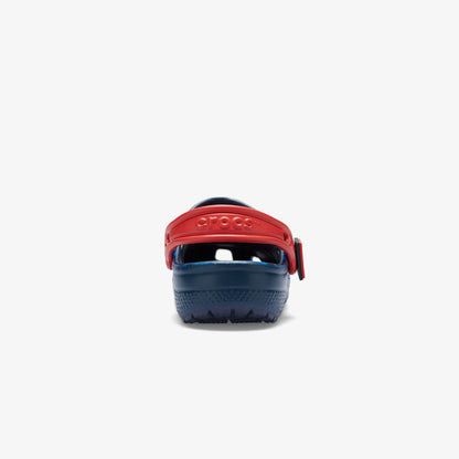 Crocs Superman Classic Clog Çocuk Renkli Terlik